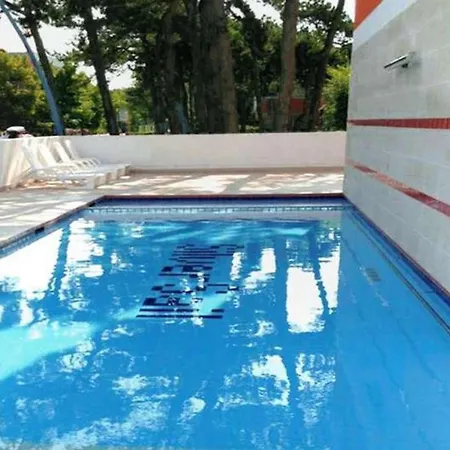 Enjoy Your Escape By The Pool